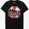 resident evil welcome to raccoon city